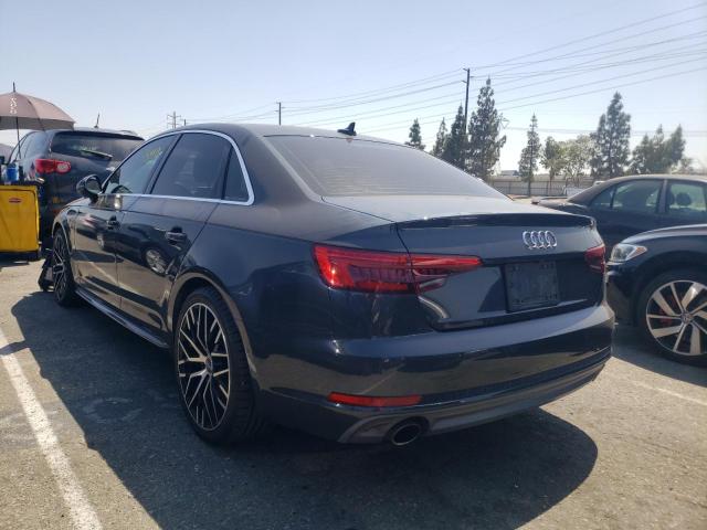 Photo 3 from auction – 2017 AUDI A4 PREMIUM with VIN WAUENAF45HN070743