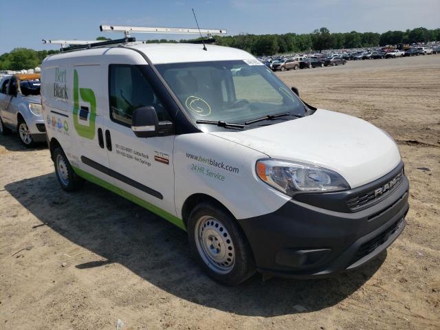 RAM PROMASTER 2021 with VIN ZFBHRFAB1M6T19473 - Photo from auction
