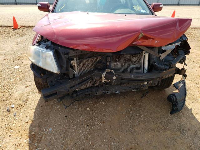 Photo 9 from auction – 2010 KIA OPTIMA LX with VIN KNAGG4A86A5446774