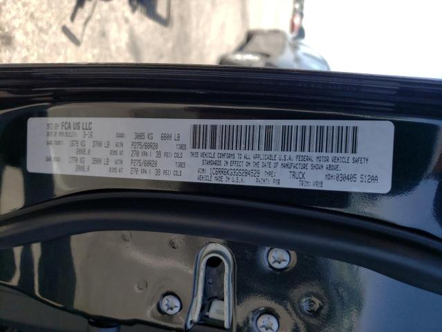 Photo 10 from auction – 2016 RAM 1500 ST with VIN 1C6RR6KG3GS284529