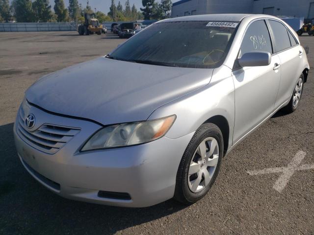 Photo 2 from auction – 2009 TOYOTA CAMRY BASE with VIN 4T1BE46K99U900939