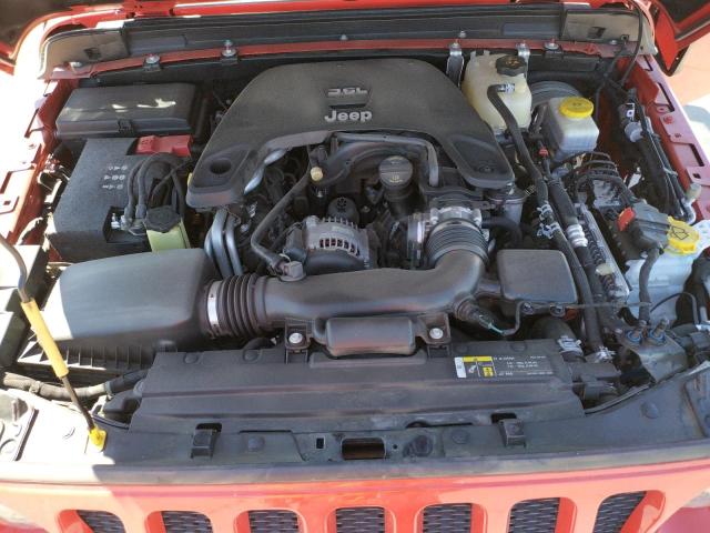 Photo 7 from auction – 2018 JEEP WRANGLER U with VIN 1C4HJXDG1JW146602