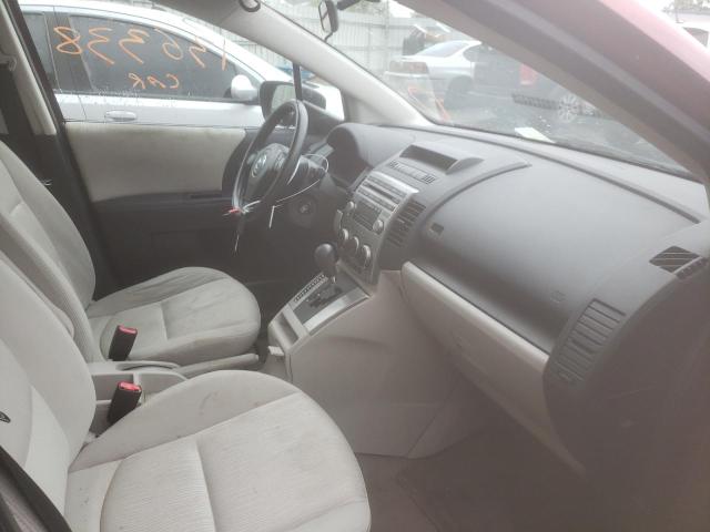 Photo 5 from auction – 2008 MAZDA 5 with VIN JM1CR293X80312074