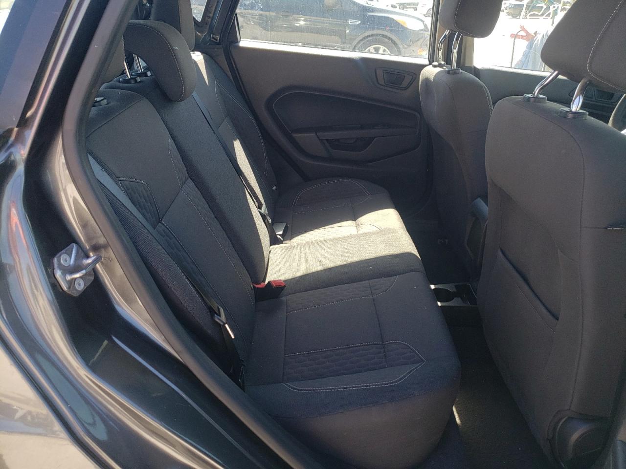 Photo 6 from auction – 2019 FORD FIESTA SE with VIN 3FADP4EJ7KM105999