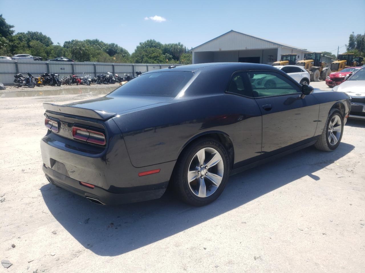 Photo 4 from auction – 2019 DODGE CHALLENGER with VIN 2C3CDZAG9KH616154