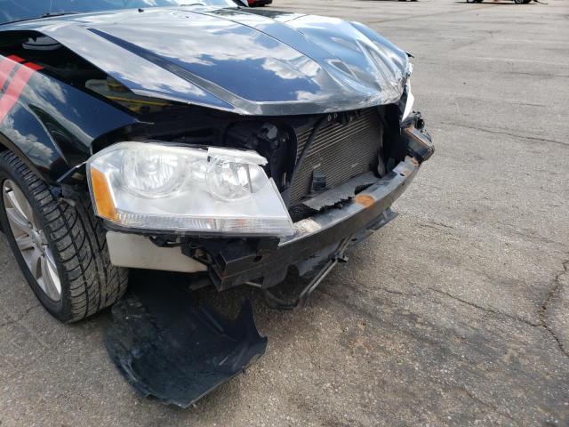 Photo 9 from auction – 2012 DODGE AVENGER SE with VIN 1C3CDZAB0CN231997
