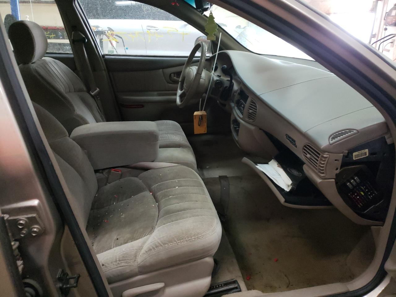 Photo 5 from auction – 1998 BUICK CENTURY CU with VIN 2G4WS52M0W1501853