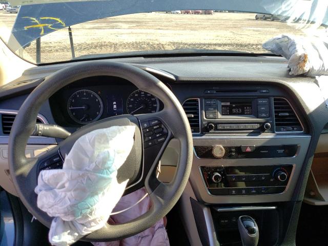 Photo 9 from auction – 2016 HYUNDAI SONATA SE with VIN 5NPE24AF3GH411688