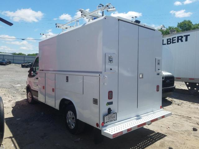 Photo 3 from auction – 2018 FORD TRANSIT T- with VIN 1FDBW5PM9JKB43463