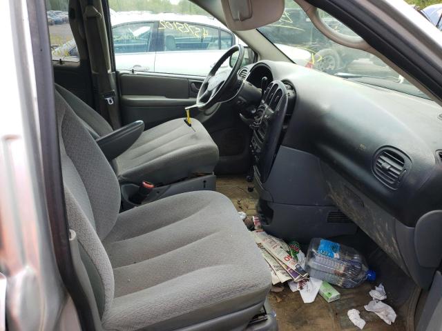 Photo 5 from auction – 2005 DODGE CARAVAN with VIN 2D4GP44L95R581133