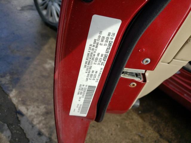 Photo 10 from auction – 2014 CHRYSLER 300C with VIN 2C3CCAKG1EH142112