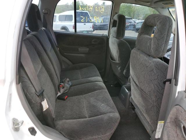 Photo 6 from auction – 2002 CHEVROLET TRACKER ZR with VIN 2CNBJ734126943209
