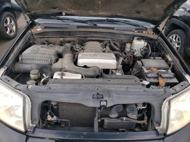Photo 7 from auction – 2005 TOYOTA 4RUNNER SR with VIN JTEBT14R958019617