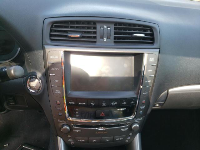 Photo 9 from auction – 2012 LEXUS IS 250 with VIN JTHBF5C27C5159959
