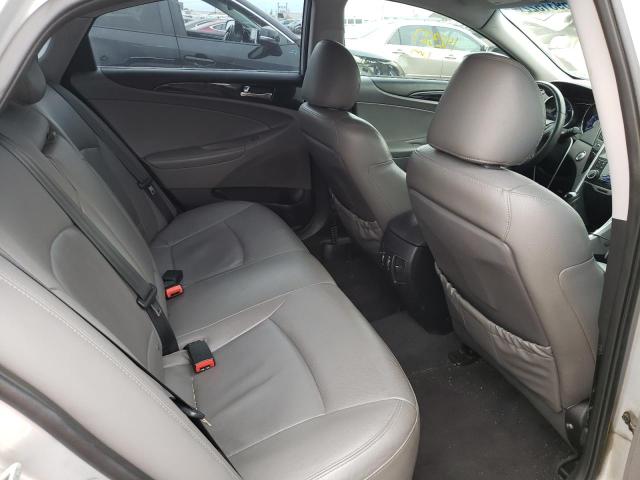 Photo 6 from auction – 2011 HYUNDAI SONATA SE with VIN 5NPEC4AC8BH167502