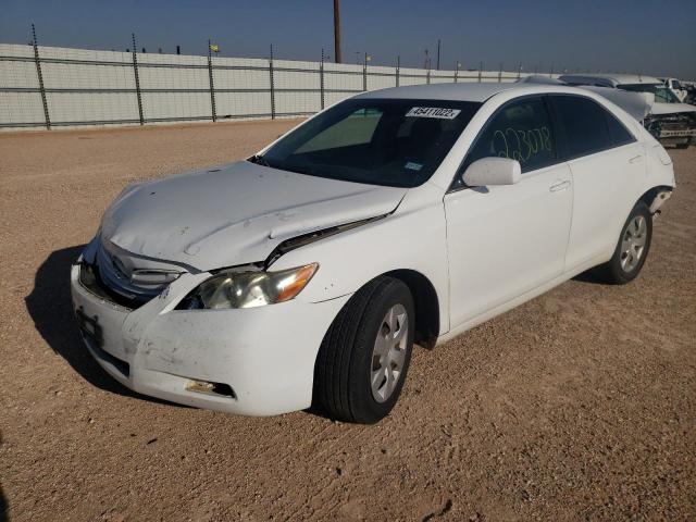 Photo 2 from auction – 2007 TOYOTA CAMRY CE with VIN 4T1BE46K97U598209