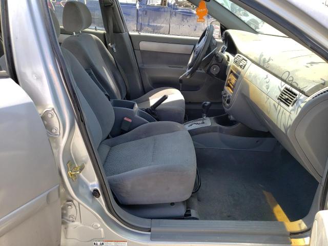 Photo 5 from auction – 2006 SUZUKI FORENZA with VIN KL5JD56Z56K439628