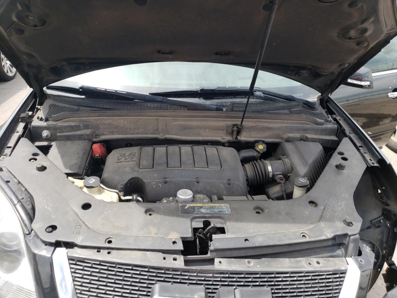Photo 7 from auction – 2009 GMC ACADIA SLT with VIN 1GKER33D49J125798