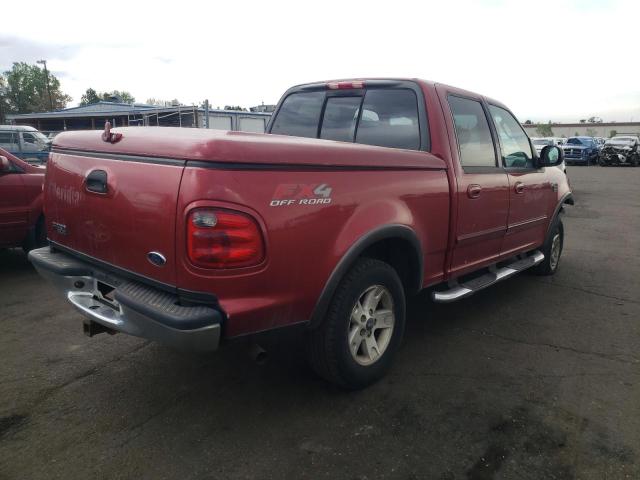 Photo 4 from auction – 2003 FORD F150 SUPER with VIN 1FTRW08L33KC84317