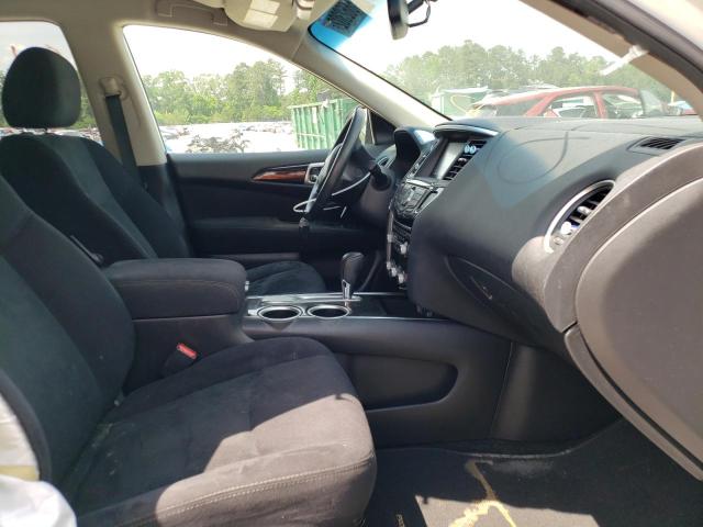 Photo 5 from auction – 2016 NISSAN PATHFINDER with VIN 5N1AR2MN5GC659725
