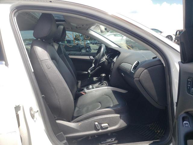 Photo 5 from auction – 2015 AUDI A4 PREMIUM with VIN WAUBFAFL3FN035445