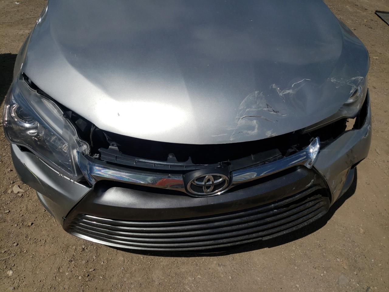 Photo 9 from auction – 2017 TOYOTA CAMRY LE with VIN 4T1BF1FK5HU306469