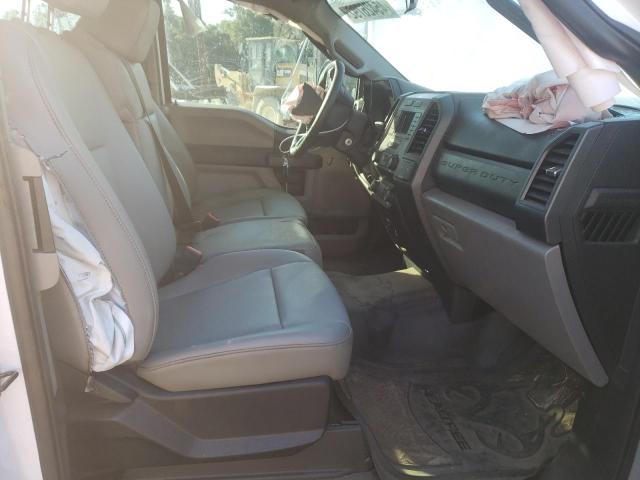 Photo 5 from auction – 2021 FORD F250 SUPER with VIN 1FD7X2B67MEC14446