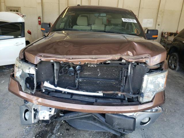 Photo 9 from auction – 2012 FORD F150 SUPER with VIN 1FTEX1CM0CFA65177