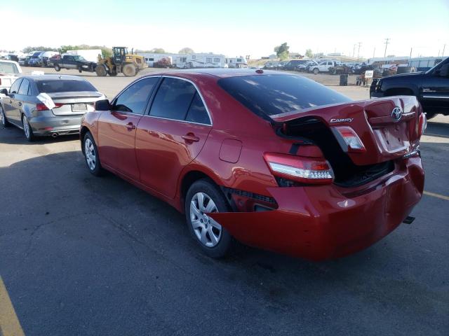 Zdjęcie 3 z aukcji – 2011 TOYOTA CAMRY BASE z VIN 4T1BF3EKXBU635124