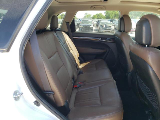 Photo 6 from auction – 2012 KIA SORENTO EX with VIN 5XYKU4A23CG257527