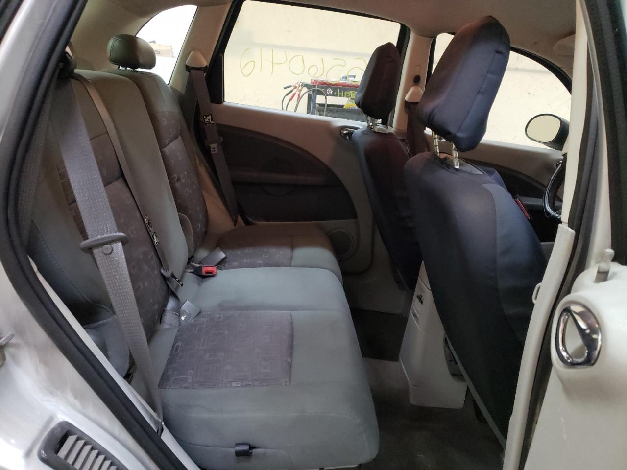Photo 17 from auction – 2007 CHRYSLER PT CRUISER with VIN 3A4FY48B87T604323