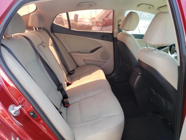 Photo 6 from auction – 2014 KIA OPTIMA LX with VIN 5XXGM4A74EG334446