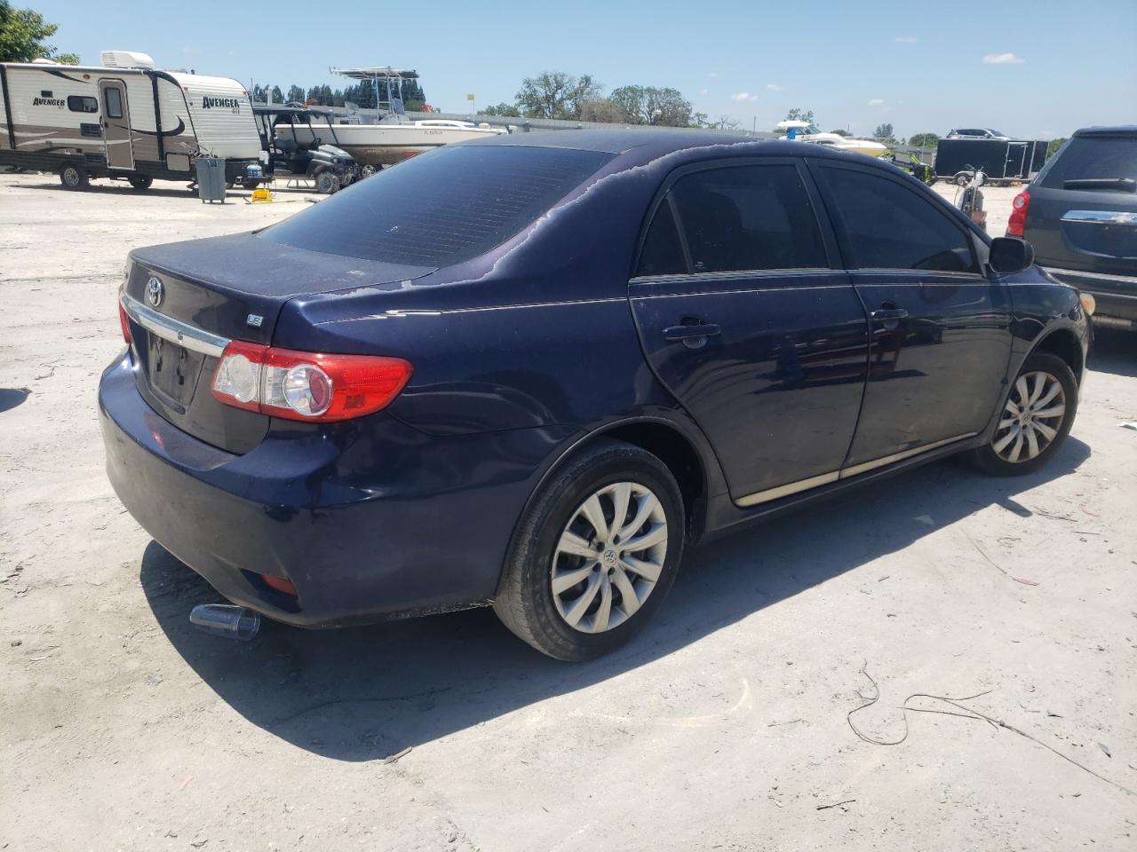 Photo 4 from auction – 2013 TOYOTA COROLLA BA with VIN 2T1BU4EE0DC935183