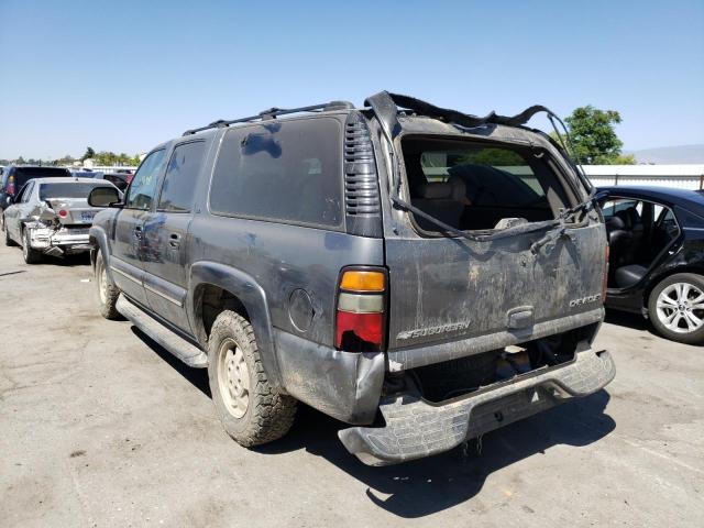 Photo 3 from auction – 2001 CHEVROLET SUBURBAN K with VIN 3GNFK16TX1G173010