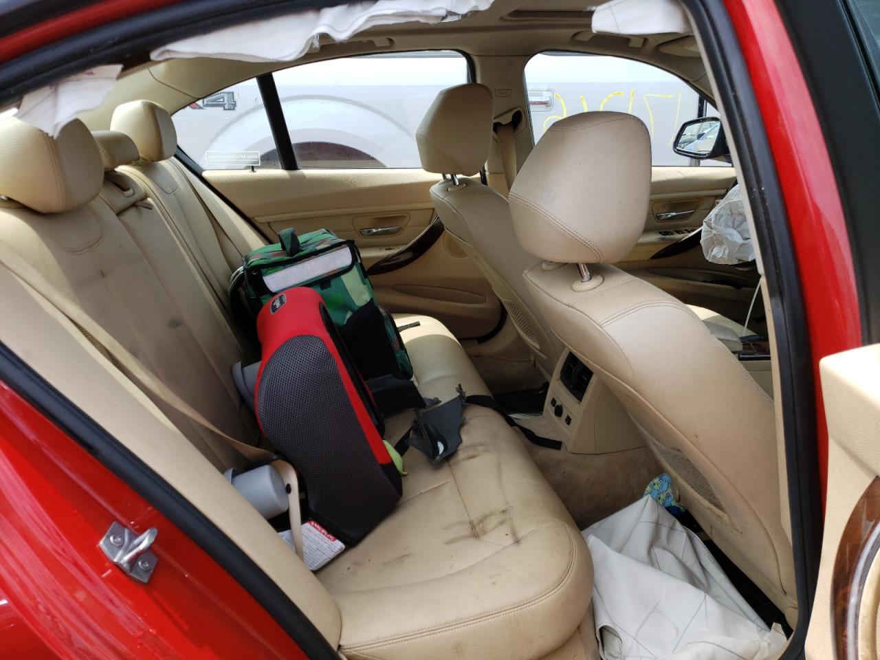 Photo 18 from auction – 2013 BMW 328 XI SUL with VIN WBA3B5G55DNS04837