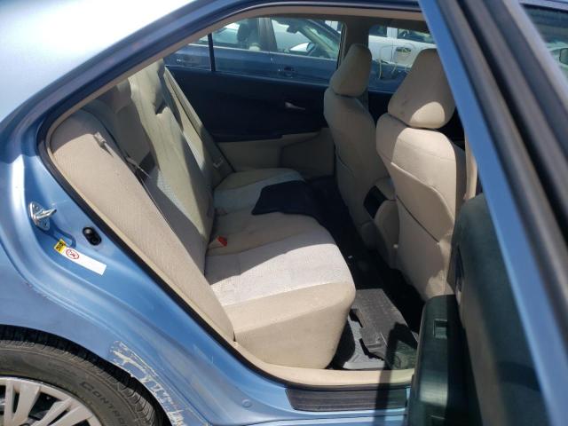 Photo 6 from auction – 2012 TOYOTA CAMRY BASE with VIN 4T4BF1FK4CR215255