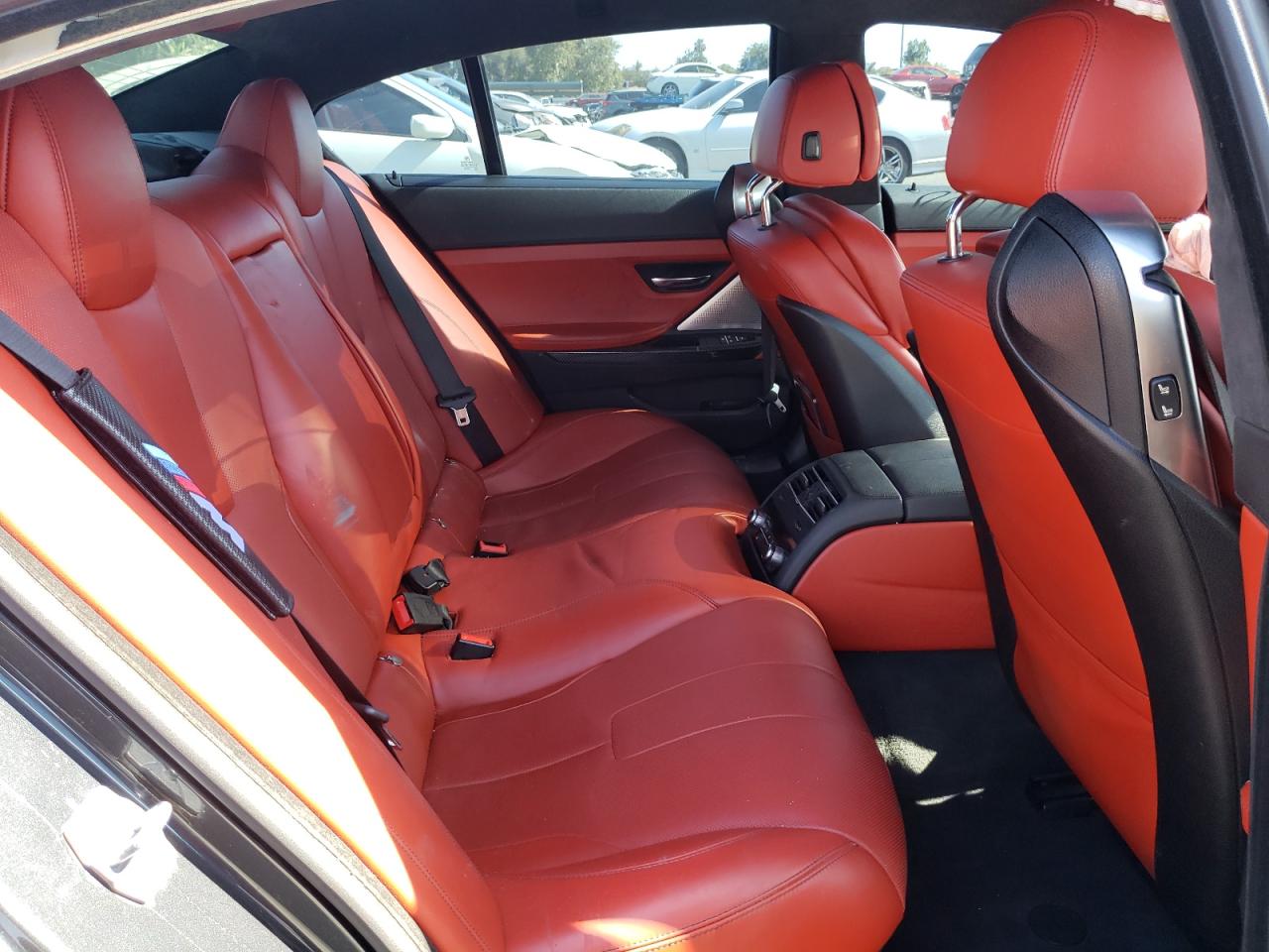 Photo 6 from auction – 2015 BMW M6 GRAN CO with VIN WBS6C9C54FD467543