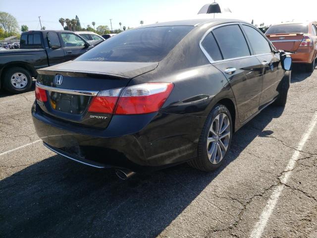 Photo 4 from auction – 2015 HONDA ACCORD SPO with VIN 1HGCR2F59FA213972