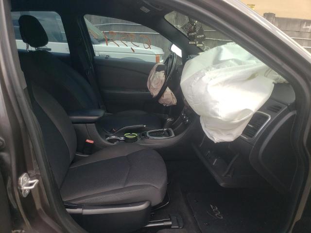 Photo 5 from auction – 2014 CHRYSLER 200 TOURIN with VIN 1C3CCBBG9EN193323