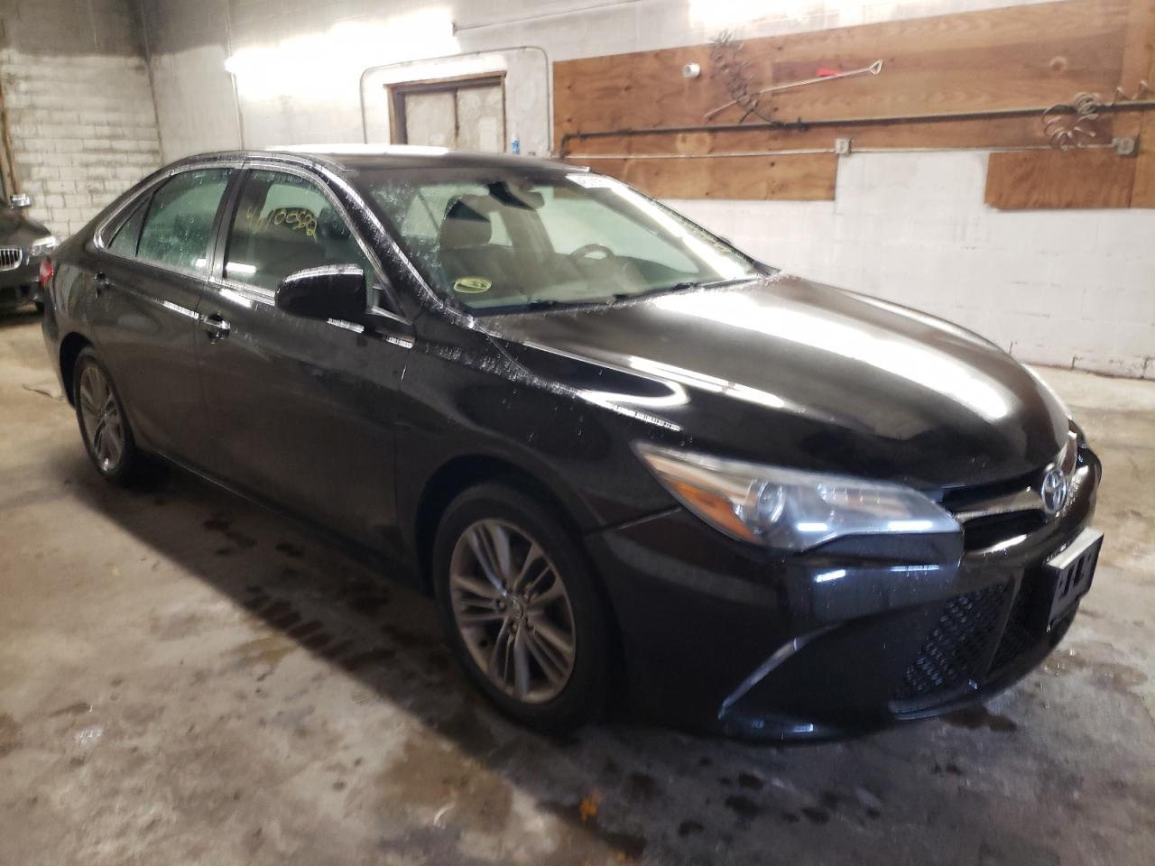 TOYOTA CAMRY LE 2015 with VIN 4T1BF1FK7FU907069 - Photo from auction