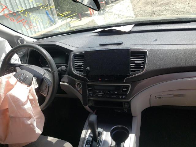 Photo 9 from auction – 2020 HONDA PILOT EX with VIN 5FNYF6H35LB052300
