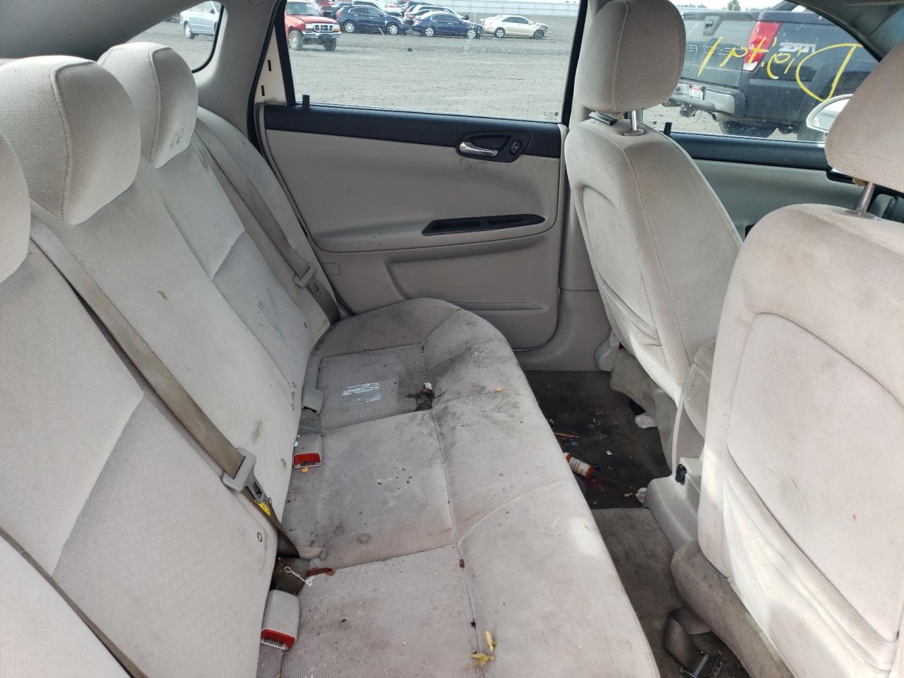 Photo 6 from auction – 2006 CHEVROLET IMPALA LT with VIN 2G1WT58K669368954