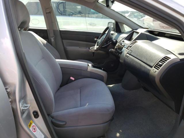 Photo 5 from auction – 2008 TOYOTA PRIUS with VIN JTDKB20UX83326996