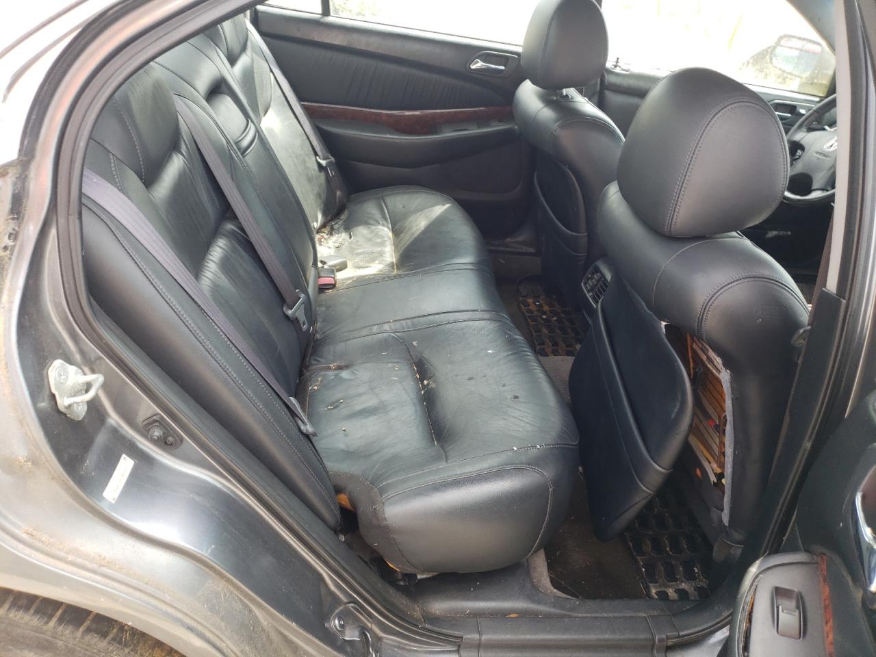 Photo 6 from auction – 2002 ACURA 3.2TL with VIN 19UUA56682A046973
