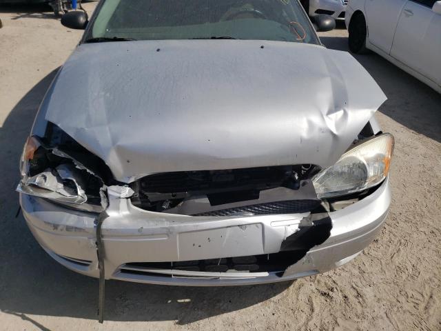 Photo 8 from auction – 2007 FORD TAURUS SE with VIN 1FAFP53UX7A170443