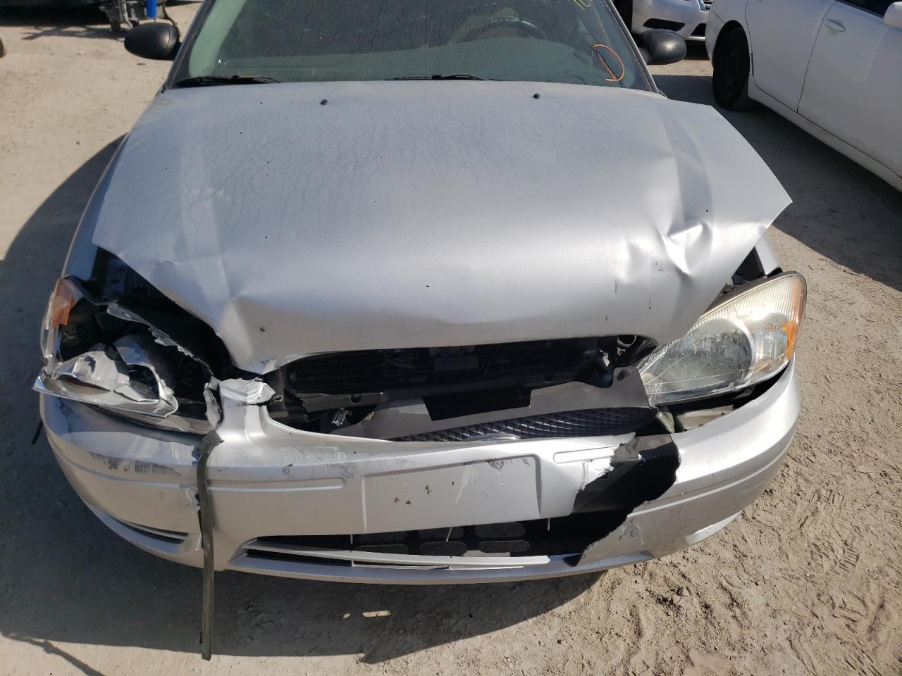 Photo 18 from auction – 2007 FORD TAURUS SE with VIN 1FAFP53UX7A170443