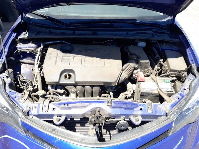 Photo 7 from auction – 2017 TOYOTA COROLLA L with VIN 5YFBURHE6HP636165