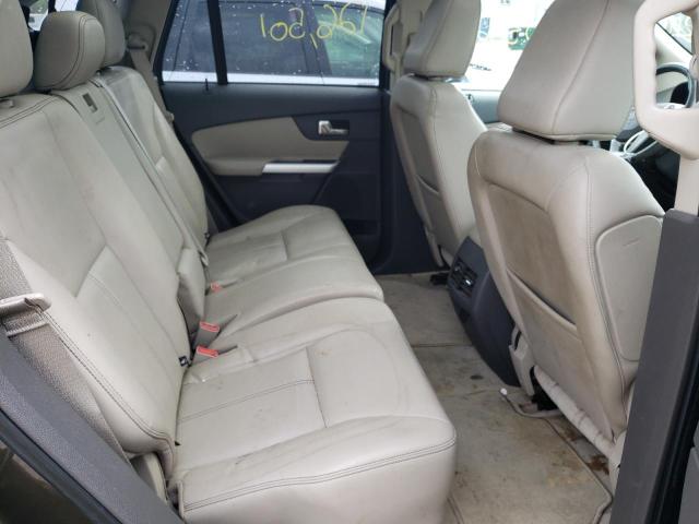 Photo 6 from auction – 2011 FORD EDGE SEL with VIN 2FMDK4JC3BBA44387