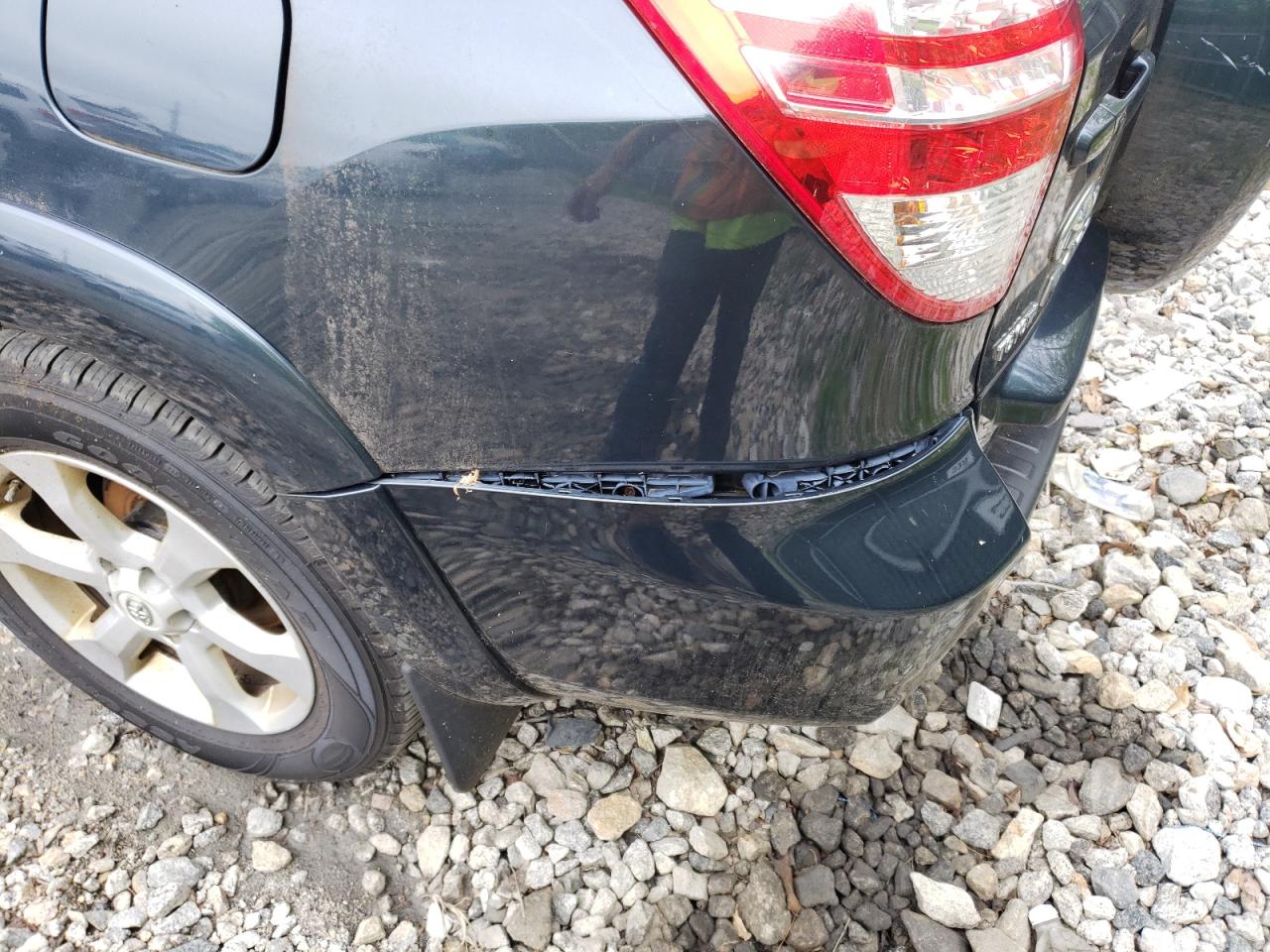 Photo 9 from auction – 2010 TOYOTA RAV4 LIMIT with VIN 2T3DF4DVXAW082121