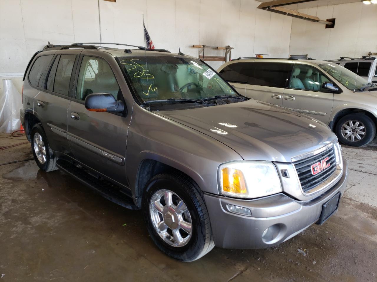 GMC ENVOY 2005 with VIN 1GKDT13S152257342 - Photo from auction